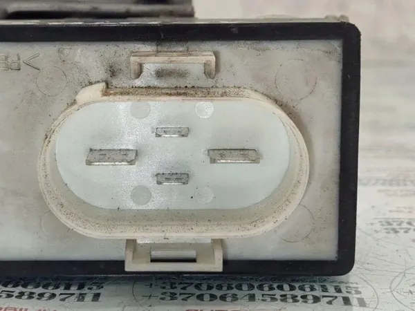 Radiatorventilatorrelais Ford OE OEM 357919506 image 6