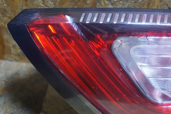 Luz trasera derecha Fiat Punto EVO LED UE image 3