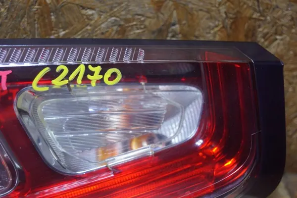 Luz trasera derecha Fiat Punto EVO LED UE image 5