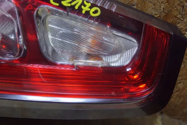 Luz trasera derecha Fiat Punto EVO LED UE image 6