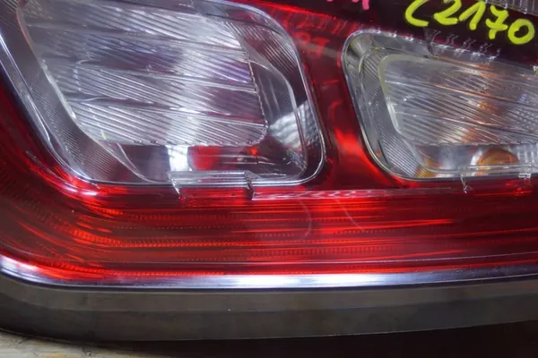 Luz trasera derecha Fiat Punto EVO LED UE image 7