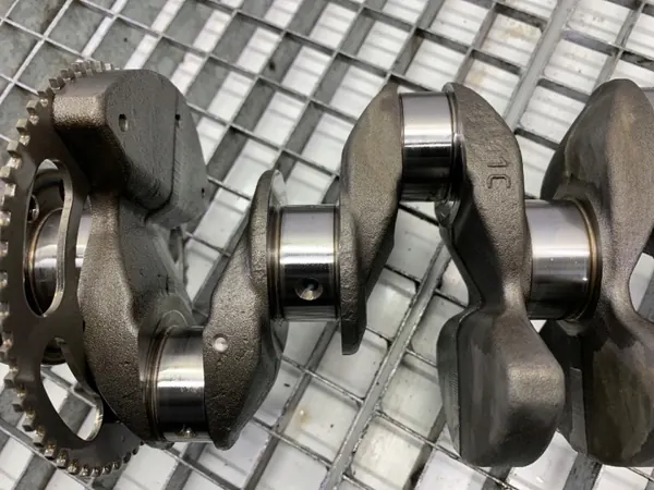 OEM LORK-342-139857 Kampiakseli Hyundai Elantra 1.6 image 4