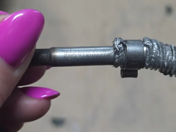 Jeep Grand Cherokee WK2 3.0 CRD Exhaust Temp Sensor OEM 05146661AB image 5