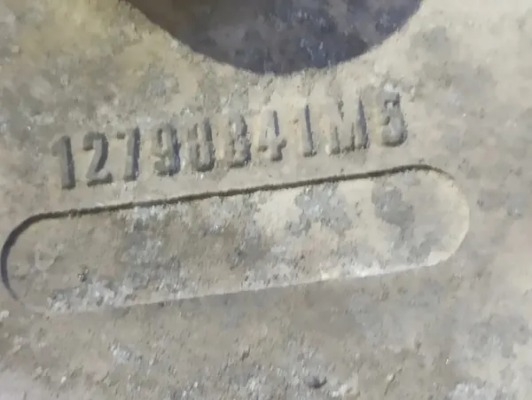 Suporte de rolamento de semieixo SAAB 9-3 (YS3F) 9186588 image 5