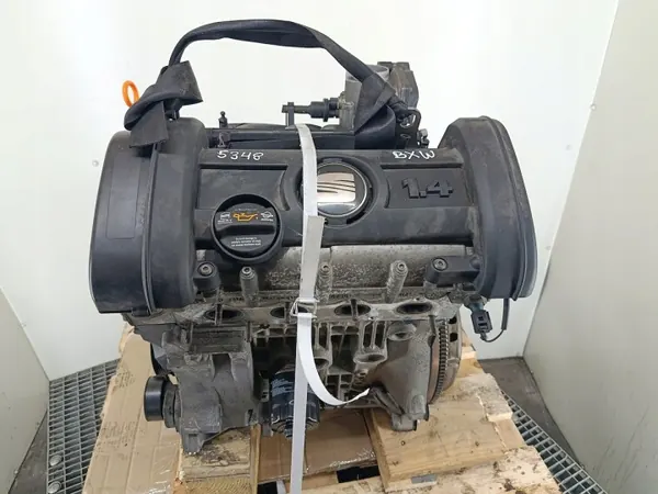 Gebrauchter Seat Cordoba Motor BXW 1.4 16V Benzin image 2