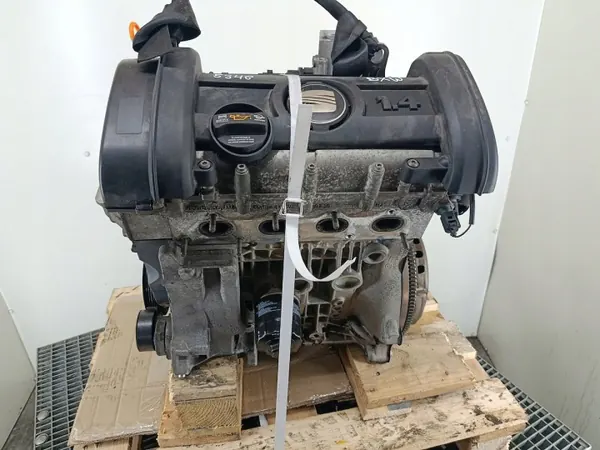 Gebrauchter Seat Cordoba Motor BXW 1.4 16V Benzin image 10
