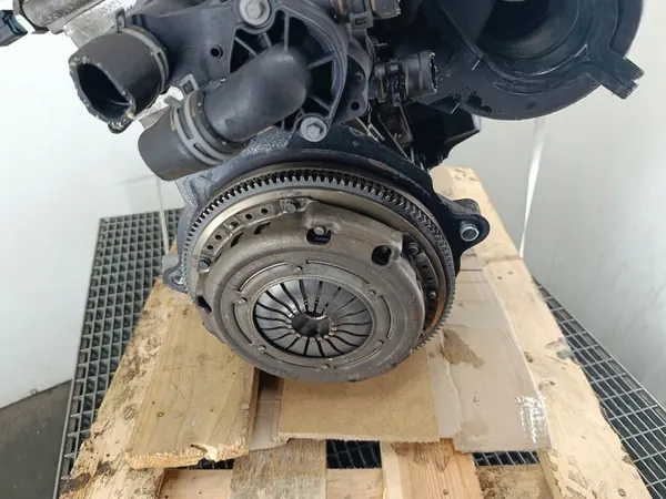 Gebrauchter Seat Cordoba Motor BXW 1.4 16V Benzin image 3