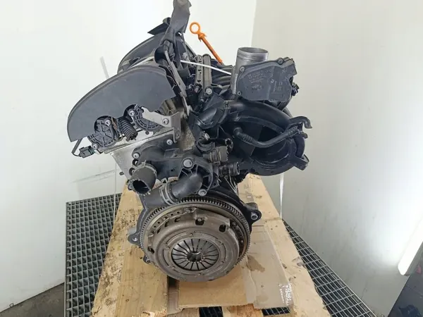 Gebrauchter Seat Cordoba Motor BXW 1.4 16V Benzin image 4