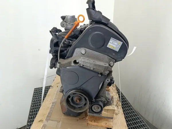 Gebrauchter Seat Cordoba Motor BXW 1.4 16V Benzin image 8