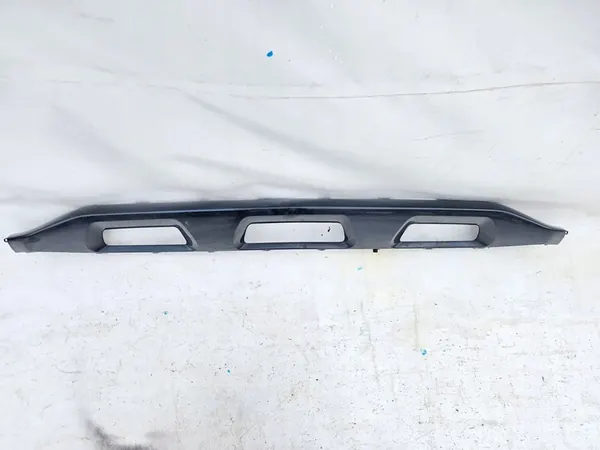 Framspoiler Diffuser Mercedes GLC W253 AMG 19-22 image 2