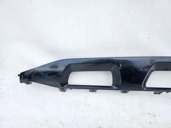 Framspoiler Diffuser Mercedes GLC W253 AMG 19-22 image 3