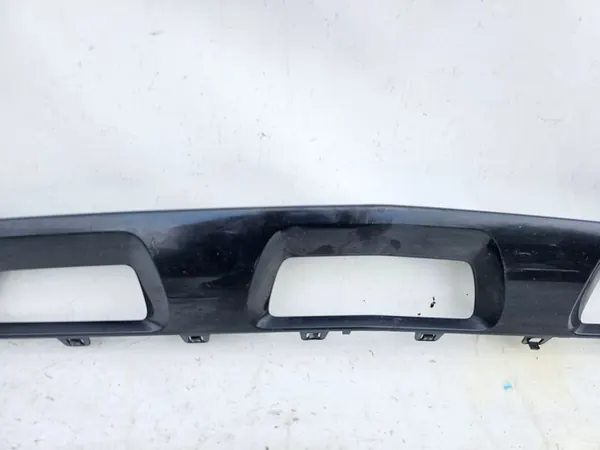 Framspoiler Diffuser Mercedes GLC W253 AMG 19-22 image 4