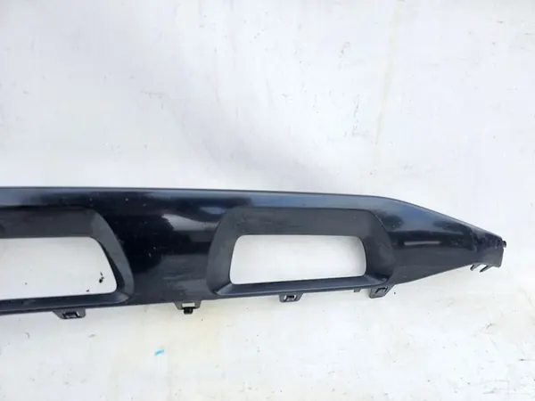 Framspoiler Diffuser Mercedes GLC W253 AMG 19-22 image 5