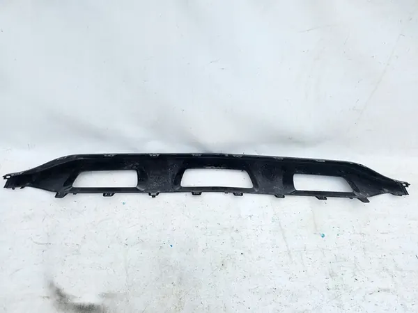 Framspoiler Diffuser Mercedes GLC W253 AMG 19-22 image 7