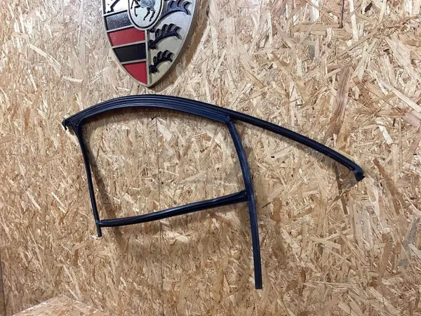 Porsche Macan fram vänster fönsterpackning OEM 95B837431d image 5