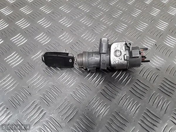 Sytytyskytkin VW Sharan 2006 1900tdi OEM 4b0905851m image 4