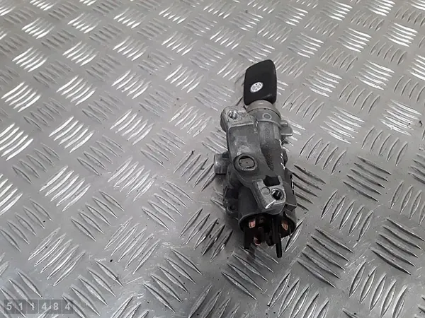 Sytytyskytkin VW Sharan 2006 1900tdi OEM 4b0905851m image 6