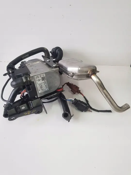 Webasto Lämmitys OEM 8W0265081L Audi A4 Allroadille image 2