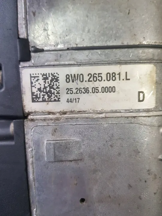 Webasto Lämmitys OEM 8W0265081L Audi A4 Allroadille image 10