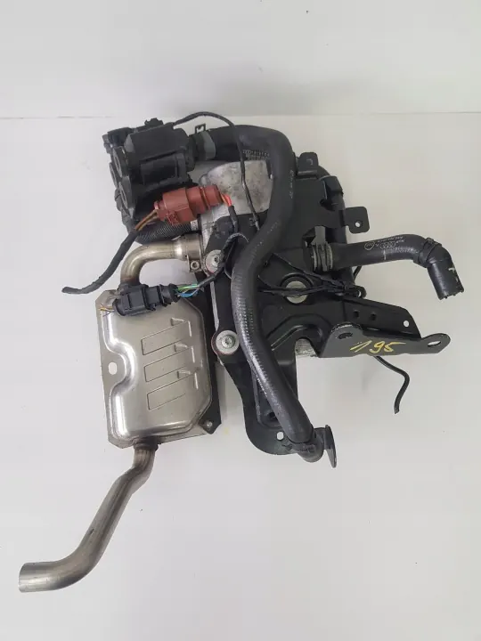 Webasto Lämmitys OEM 8W0265081L Audi A4 Allroadille image 3