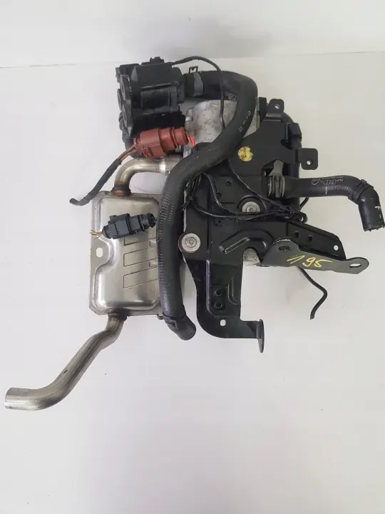 Webasto Lämmitys OEM 8W0265081L Audi A4 Allroadille image 6