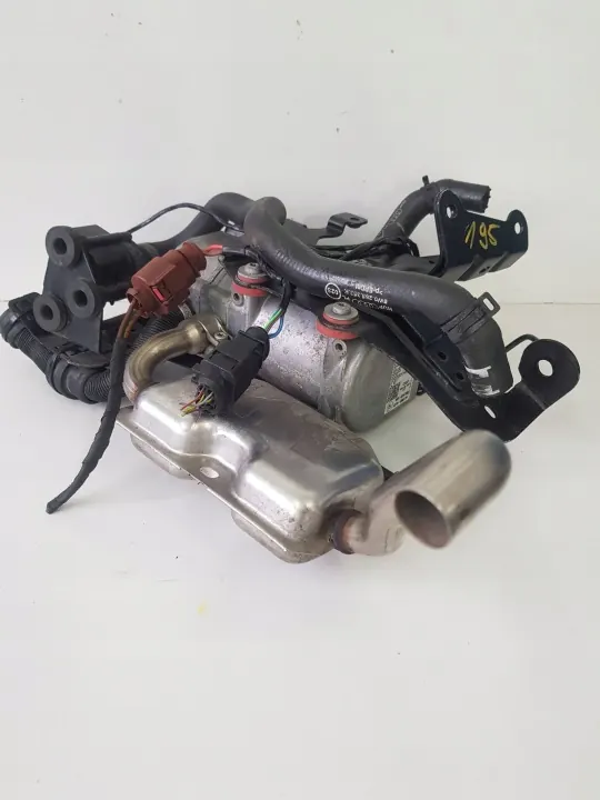 Webasto Lämmitys OEM 8W0265081L Audi A4 Allroadille image 7