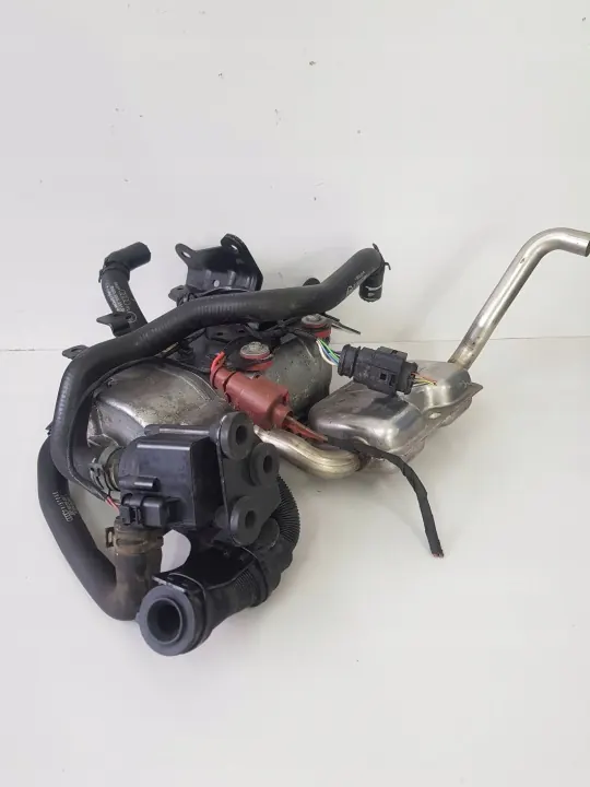 Webasto Lämmitys OEM 8W0265081L Audi A4 Allroadille image 8