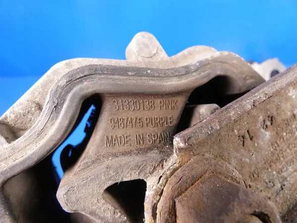 VOLVO S60 II V60 XC60 V90 S90 Motorsteun 2.0 D4 image 3