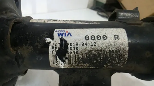Voorste rechter schokdemper OEM 54660-1W000 Kia Rio III image 4