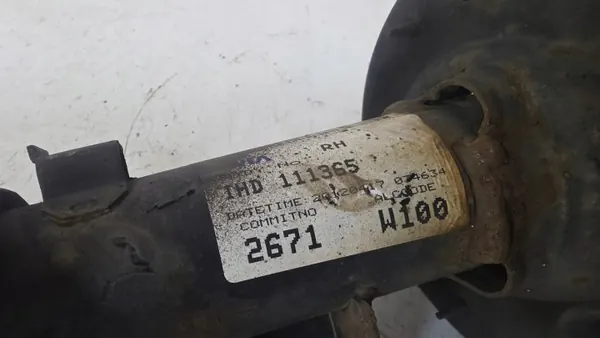 Voorste rechter schokdemper OEM 54660-1W000 Kia Rio III image 5