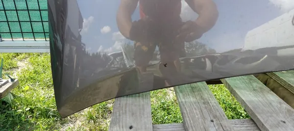 Motorlock Mitsubishi Pajero 4 IV V8 2007- OEM 5900A199 image 8