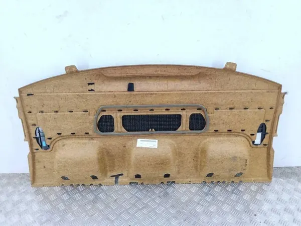 Mercedes W221 S500 achterste kofferbakplank OEM A2216900249 image 6