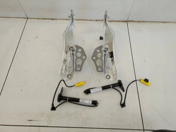 Jeu de charnières OEM A2539060300 pour Mercedes GLC W253 image 2