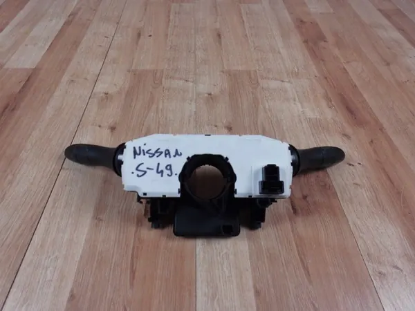 Nissan Qashqai II Lichtschalter Scheibenwischersteuerung OEM image 6