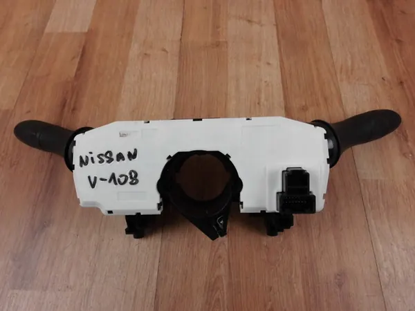 Nissan Qashqai II Lichtschalter Scheibenwischersteuerung OEM image 8