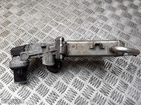 EGR-venttiili Audi A1 2012 1600 TDI 03l131512ce image 5