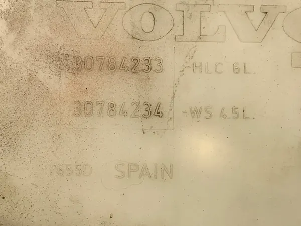 RÉSERVOIR DE LAVE-GLACE VOLVO S80 II Berline 06-16 4.4 316CH 30784233 image 5