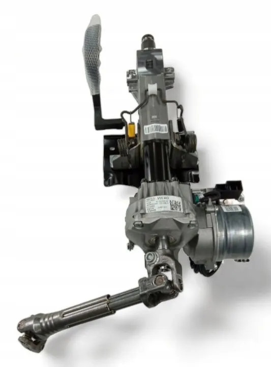 VW UP! Lenksäule 1S1423520AF 6R1909144AN image 2