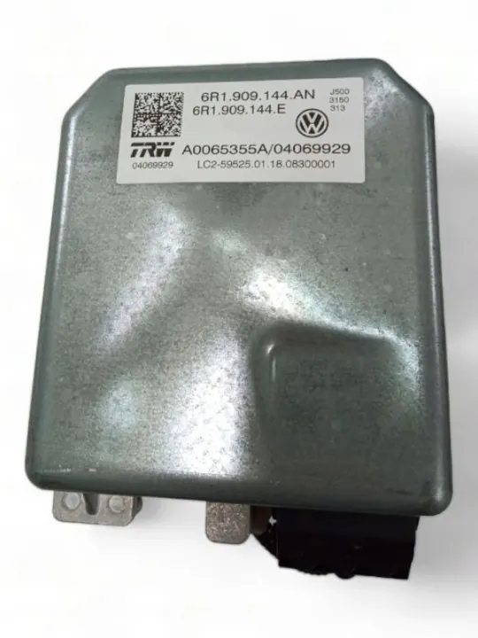 VW UP! Lenksäule 1S1423520AF 6R1909144AN image 4