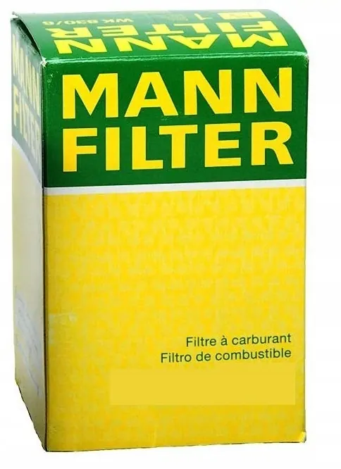 Filtro de combustível Mann-Filter WK 820/18 - Usado image 5