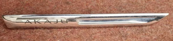 RENAULT MEGANE IV Rivestimento parafango anteriore destro 990425039R image 2