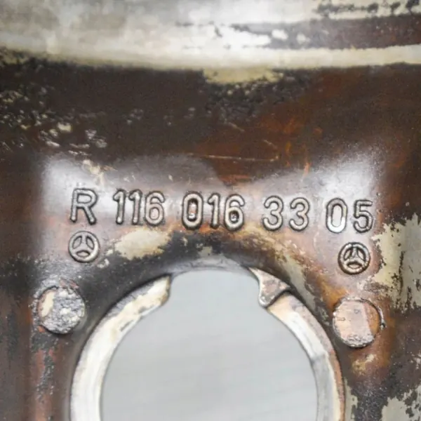 Couvercle de soupape OEM R116016330515486372 Mercedes-Benz SL image 7