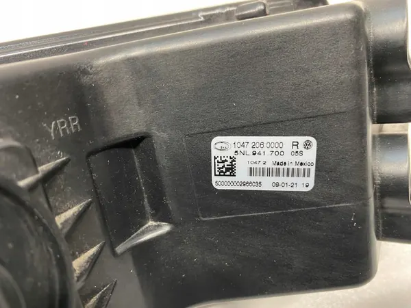 Lâmpada Halógena Direita VW Tiguan II 5NA T-Roc 2GA image 7