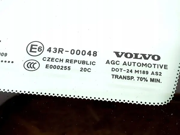 Achterruit rechts OEM 31386783 voor Volvo V40 Cross Country image 4