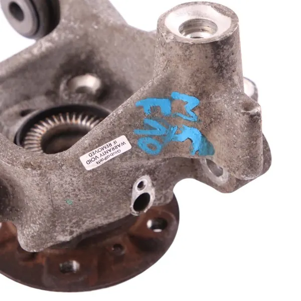 BMW OEM 2284141 Achteras Linker Wielnaaf voor F10 M5/F06 M6 image 8
