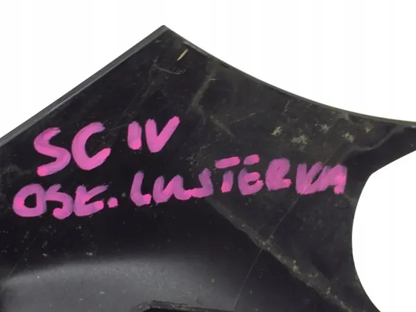 Renault Scenic IV Cubierta espejo derecho OEM 13013050 001 image 4