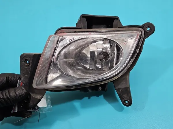 Farol Halógeno Esquerdo Hyundai I30 I 07-12 image 2