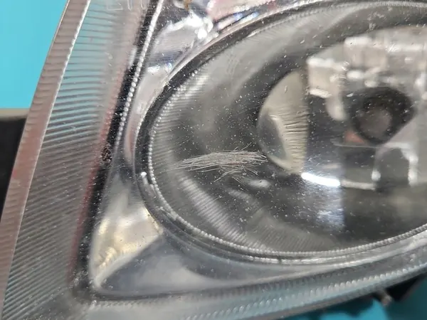 Farol Halógeno Esquerdo Hyundai I30 I 07-12 image 3