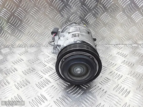 Compressore Aria Condizionata BMW F30 F31 B47 OEM 6452 9299328-04 image 2