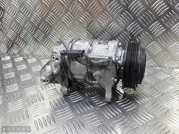 Compressore Aria Condizionata BMW F30 F31 B47 OEM 6452 9299328-04 image 3